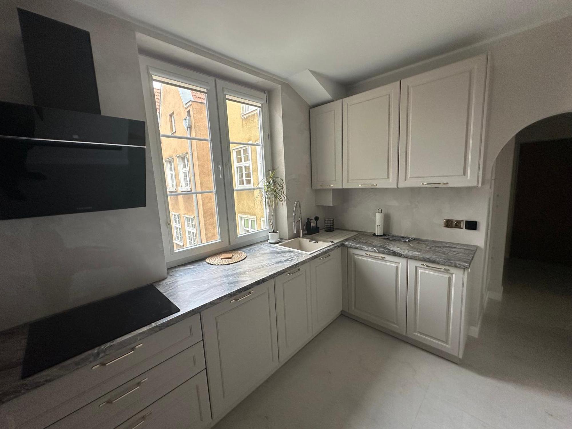 Gdanskie Apartamenty - Apartment Premium In Old Town Eksteriør bilde